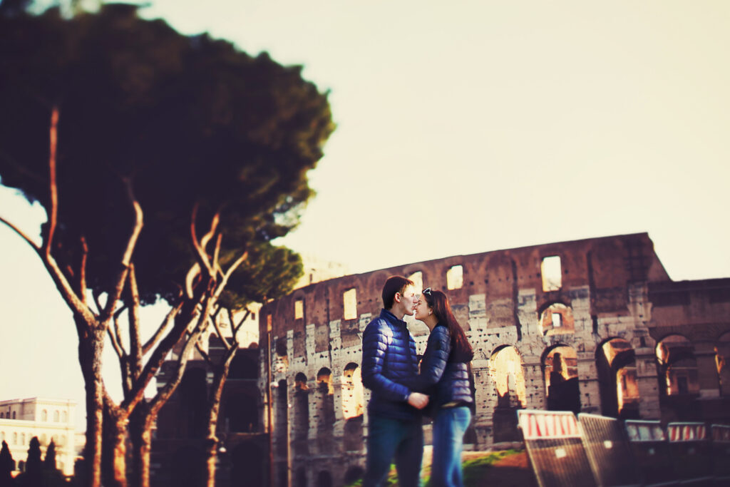opera lovers in rome
